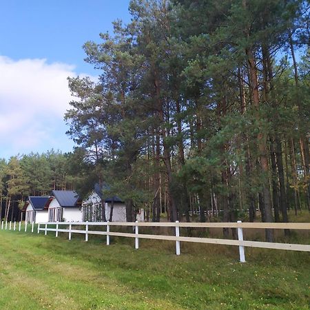 Zurawia Polana Villa Swietajno  Bagian luar foto
