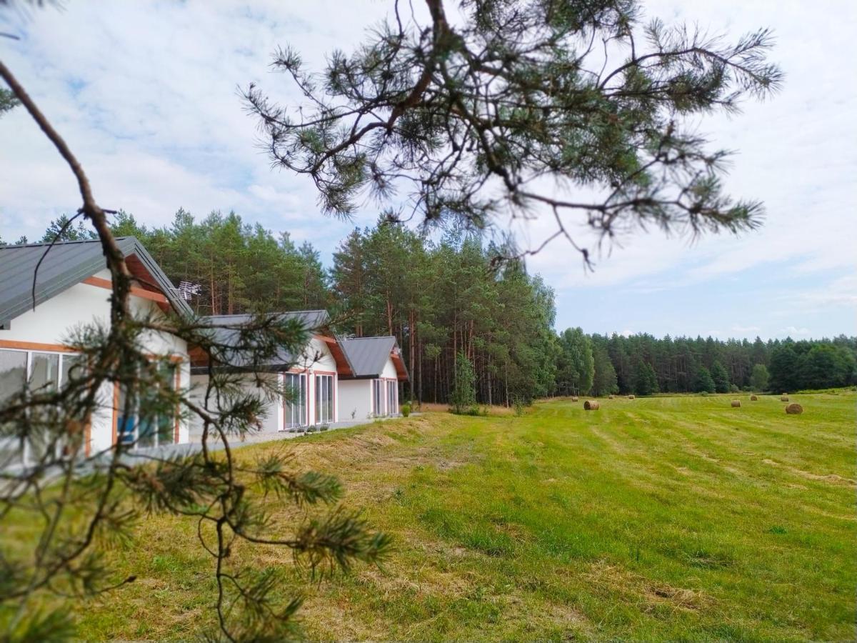 Zurawia Polana Villa Swietajno  Bagian luar foto