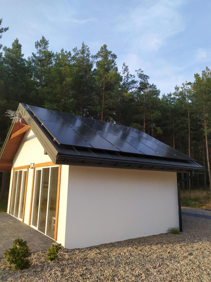Zurawia Polana Villa Swietajno  Bagian luar foto