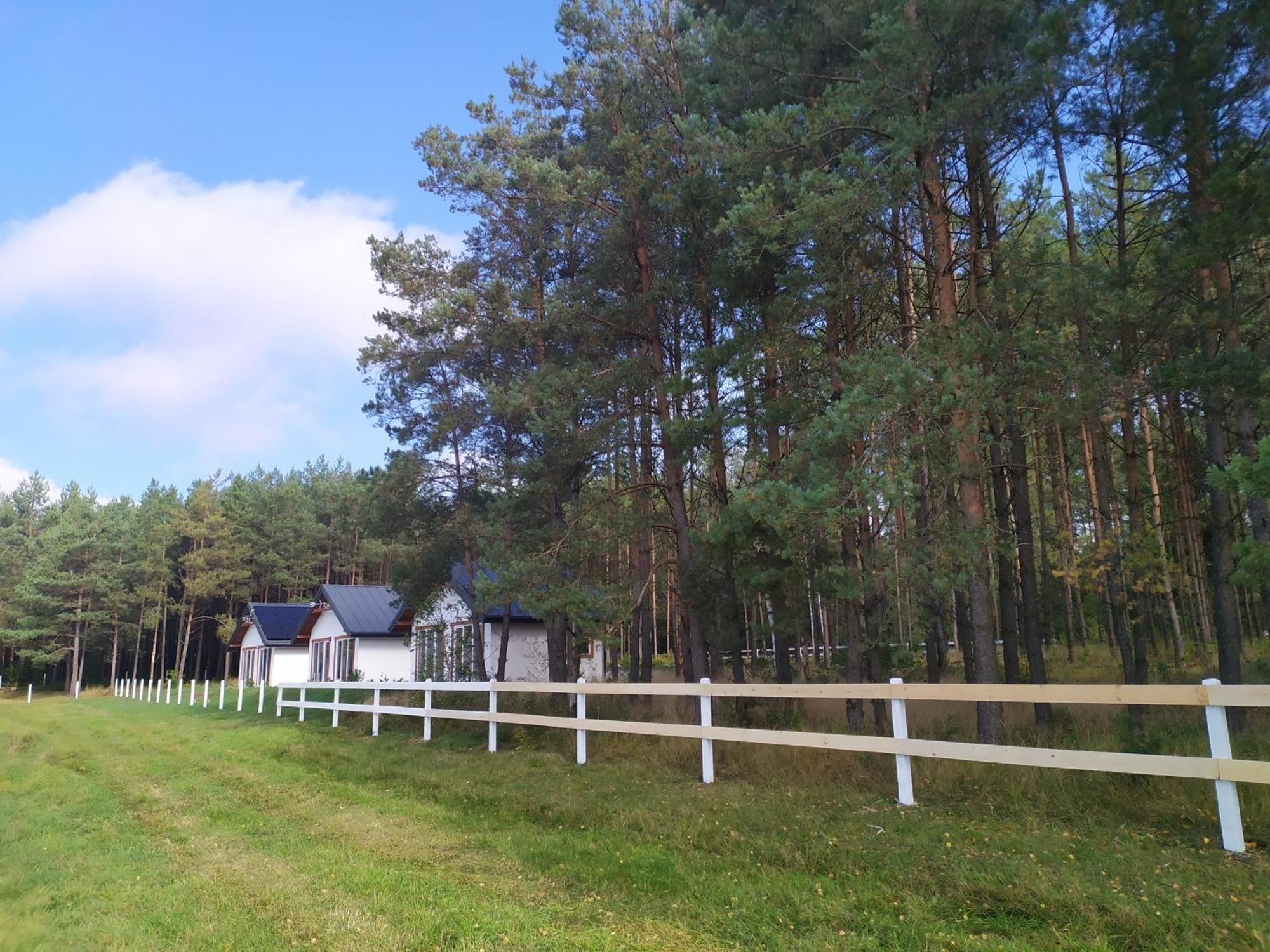 Zurawia Polana Villa Swietajno  Bagian luar foto