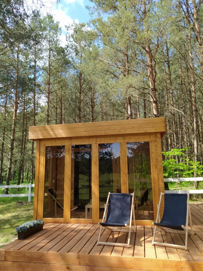 Zurawia Polana Villa Swietajno  Bagian luar foto