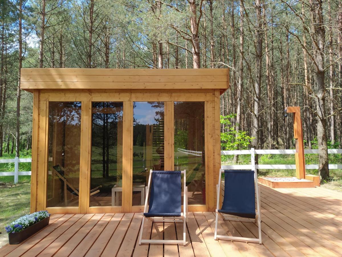 Zurawia Polana Villa Swietajno  Bagian luar foto