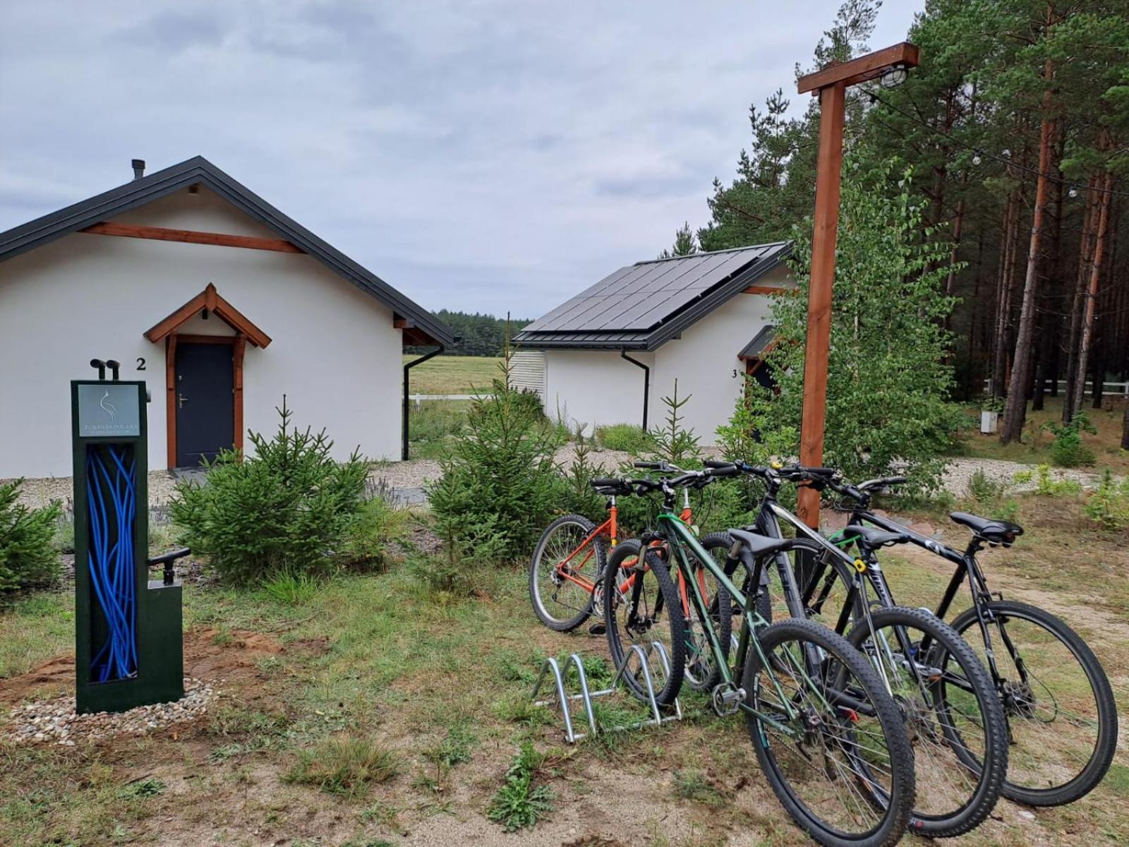Zurawia Polana Villa Swietajno  Bagian luar foto