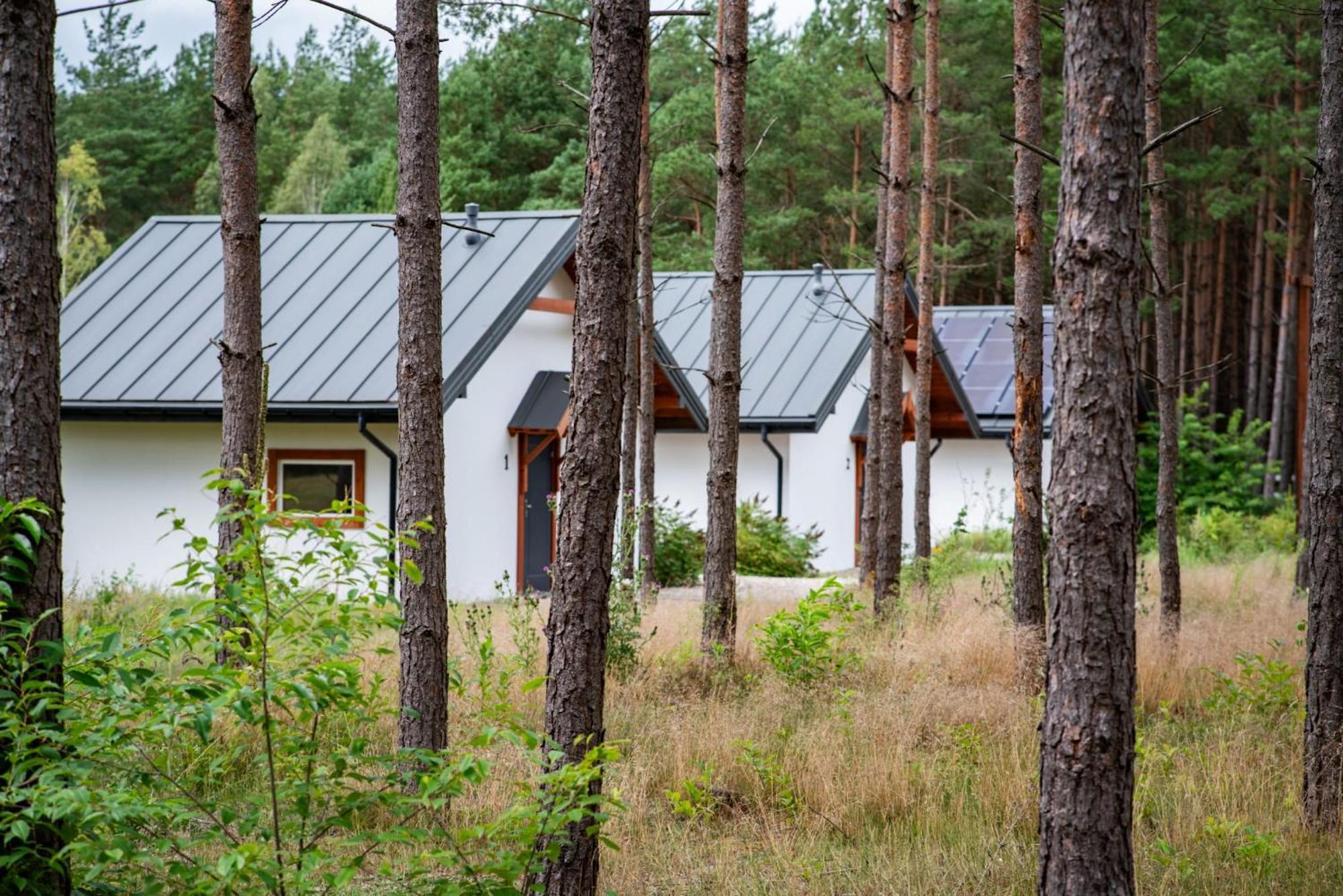 Zurawia Polana Villa Swietajno  Bagian luar foto