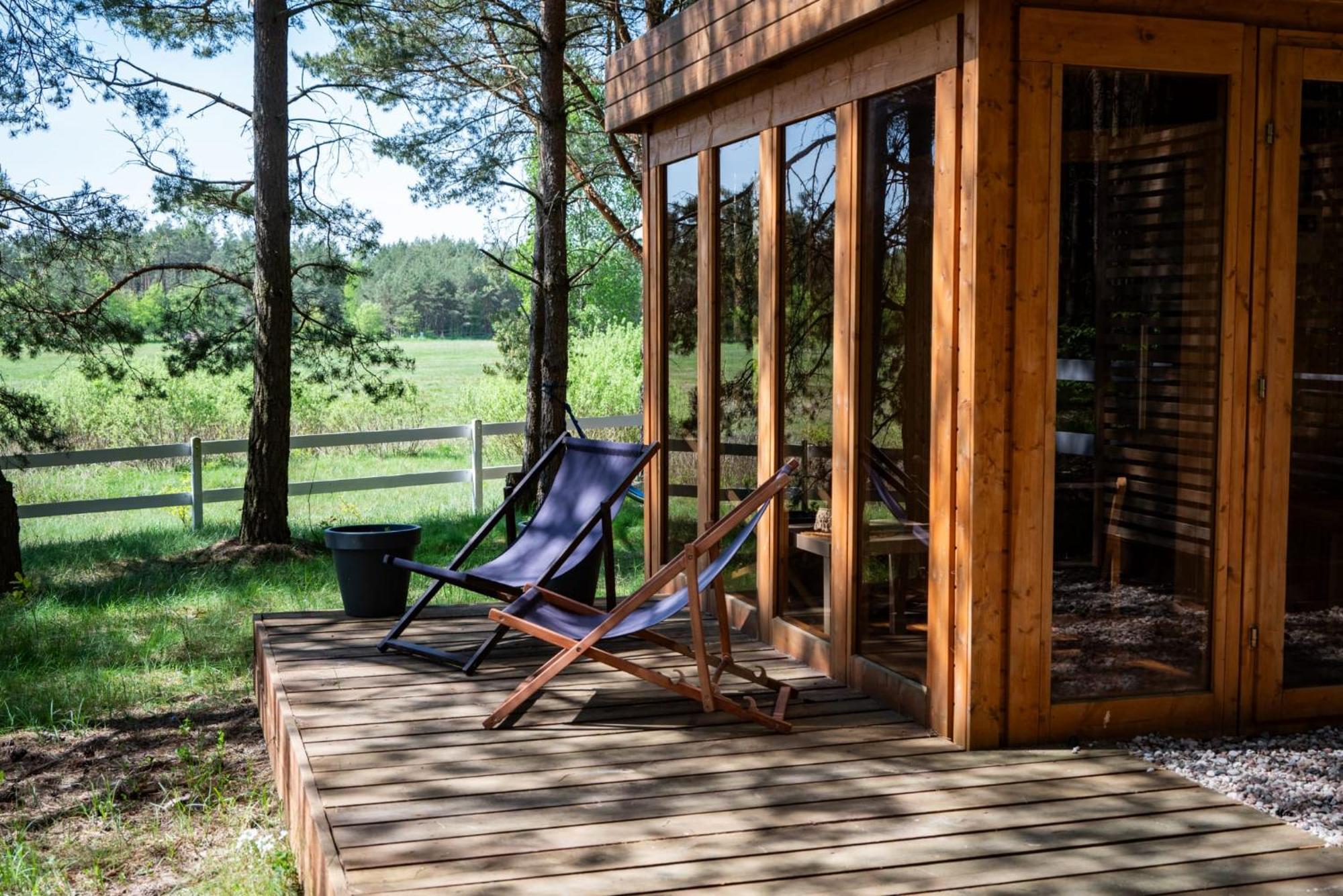 Zurawia Polana Villa Swietajno  Bagian luar foto