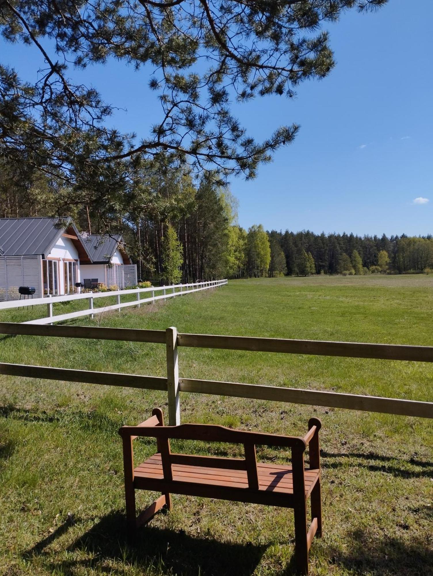Zurawia Polana Villa Swietajno  Bagian luar foto