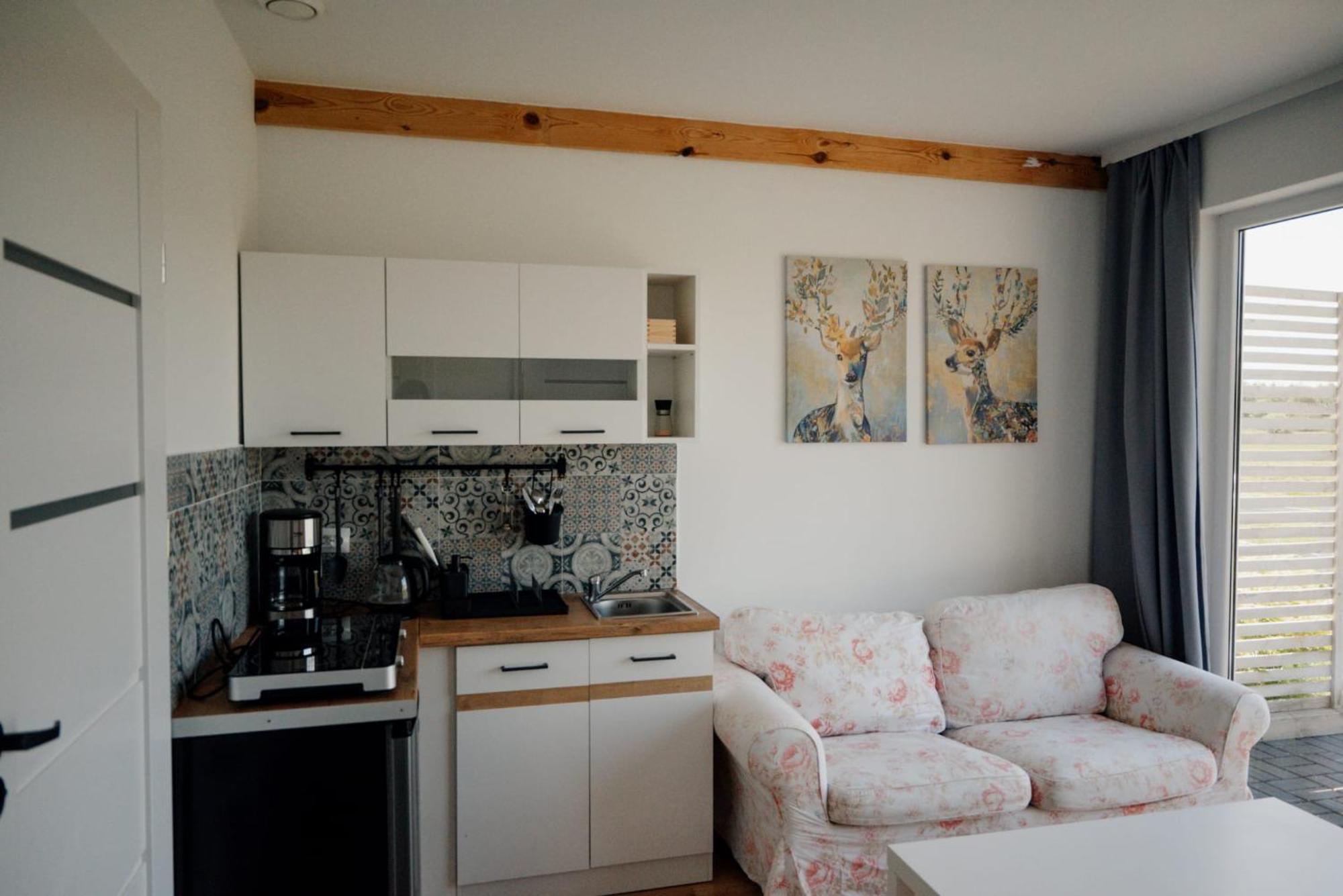 Zurawia Polana Villa Swietajno  Bagian luar foto
