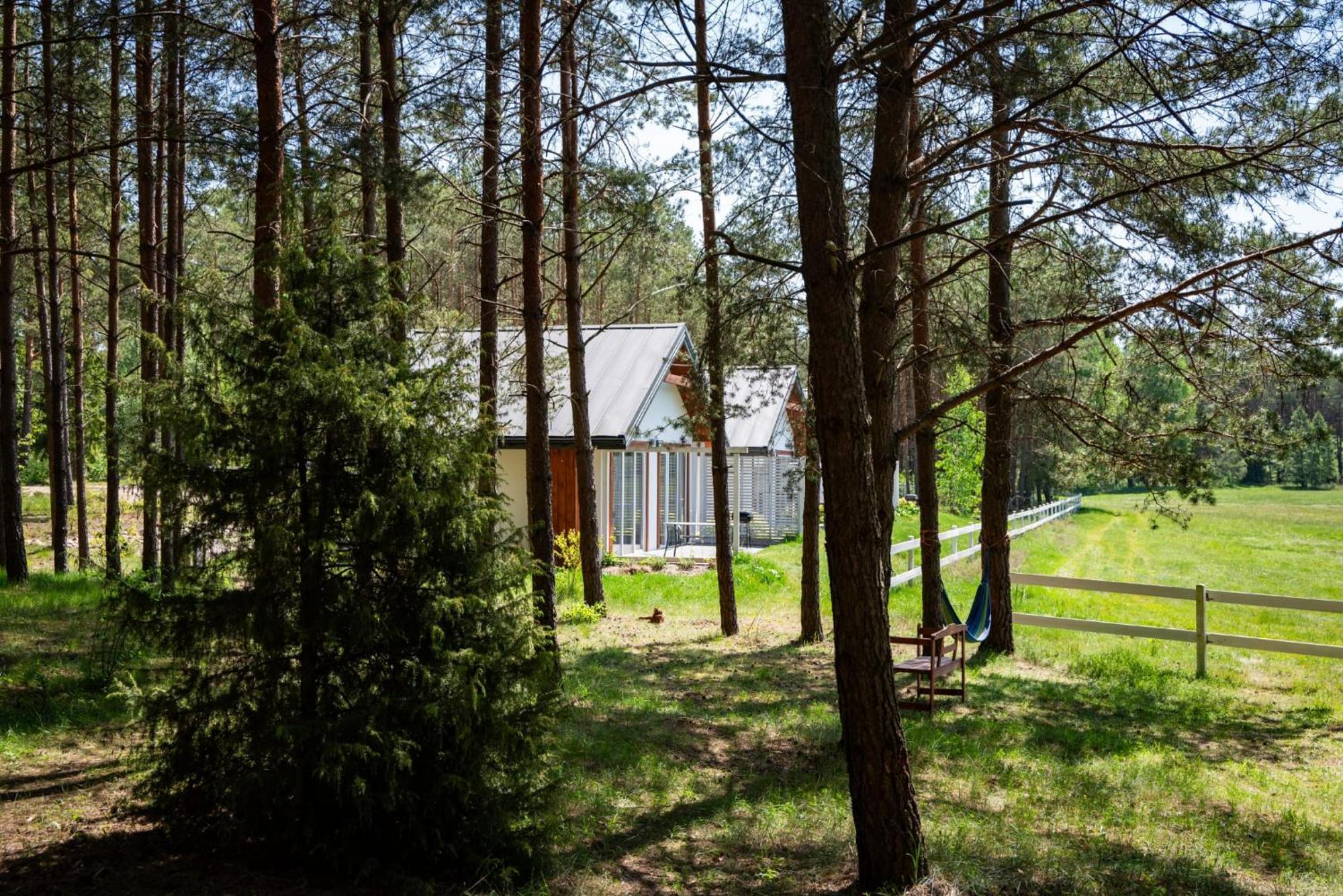 Zurawia Polana Villa Swietajno  Bagian luar foto